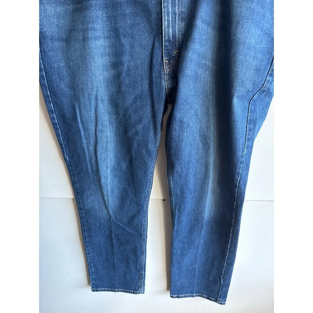 Levis‎ 511 Fit Jeans Mens W42 L30 Blue Denim Five Pocket Everyday Wear